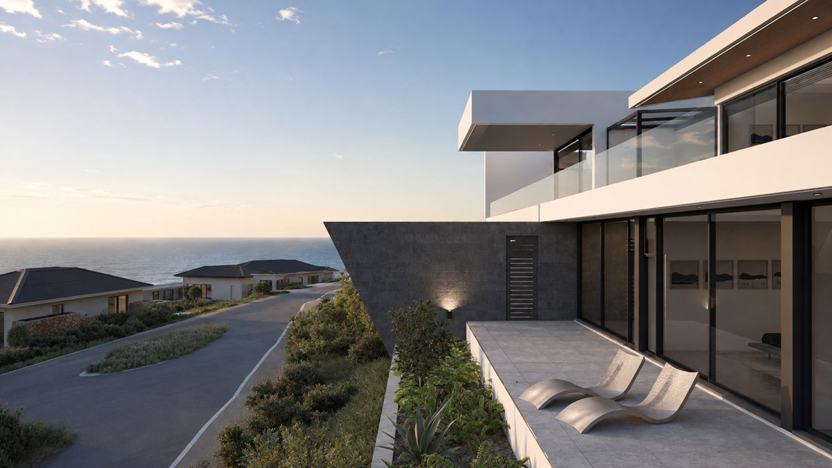 Arte Architects | Oubaai Architects | George Architects, South Africa