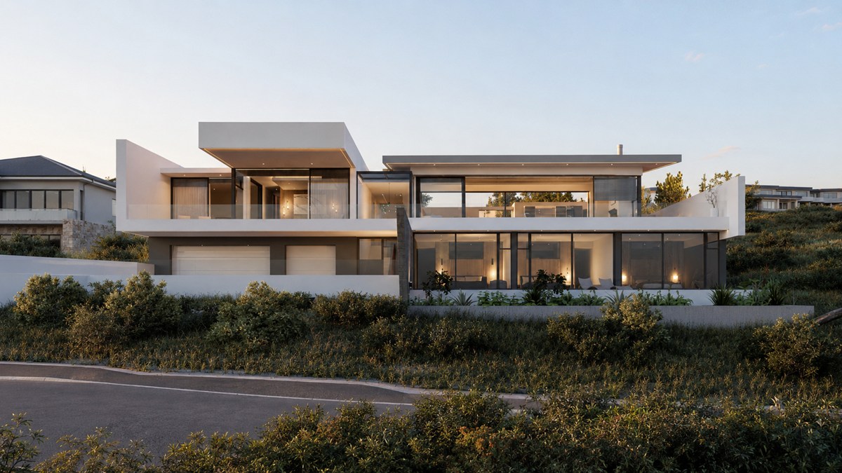 Arte Architects | Oubaai Architects | George Architects, South Africa