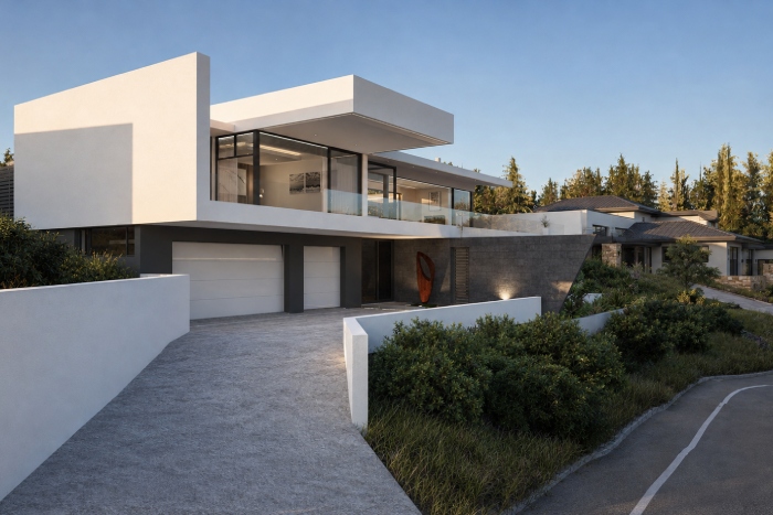Arte Architects | Oubaai Architects | George Architects, South Africa